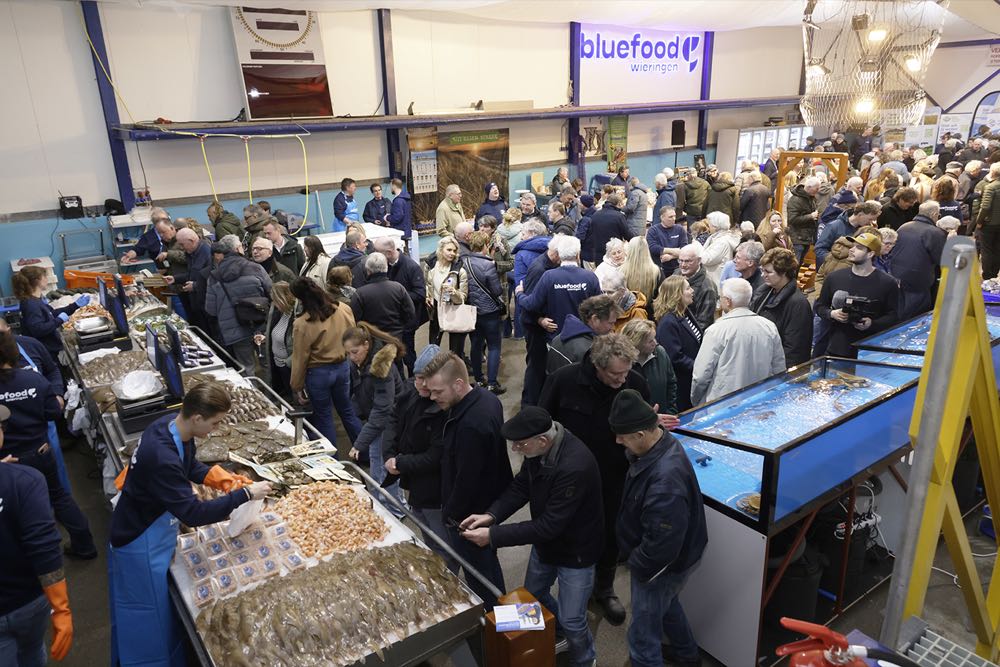 Niederlande: Blue Food Centrum Wieringen in Den Oever eröffnet
