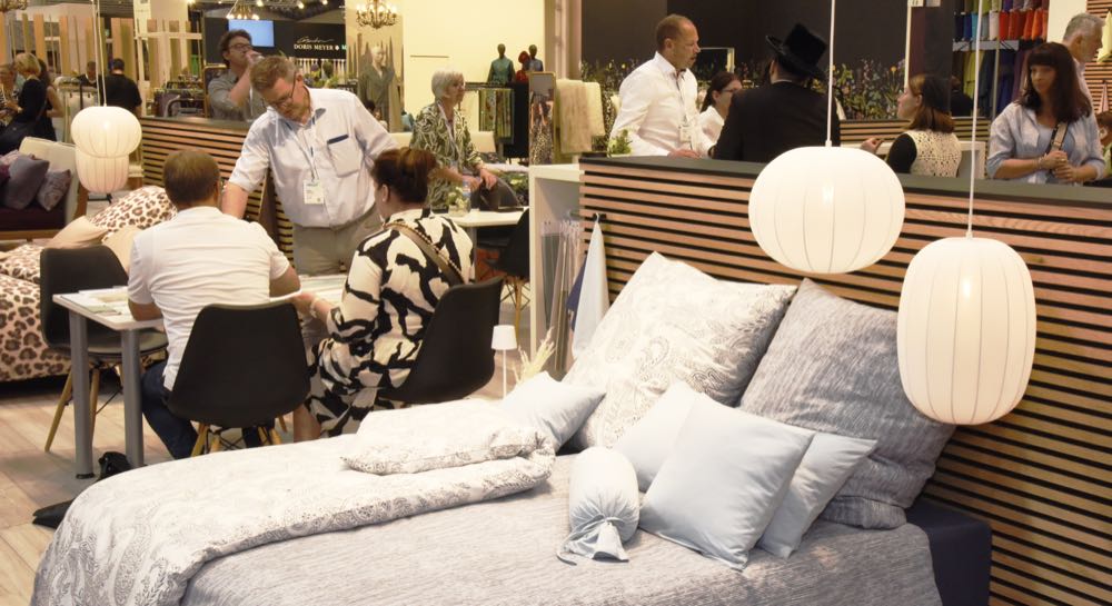 Hometex 2026: Strategische Konzentration auf den Sommer-Termin