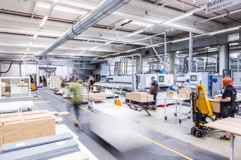 Weichenstellung für die Zukunft