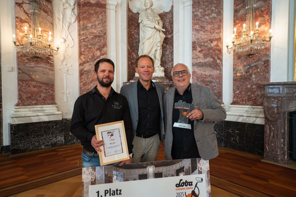 Loba sucht das schönste Kundenprojekt