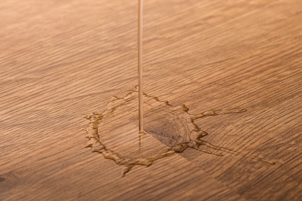  i4F und Unilin kooperieren bei wasserabweisenden Beschichtungen