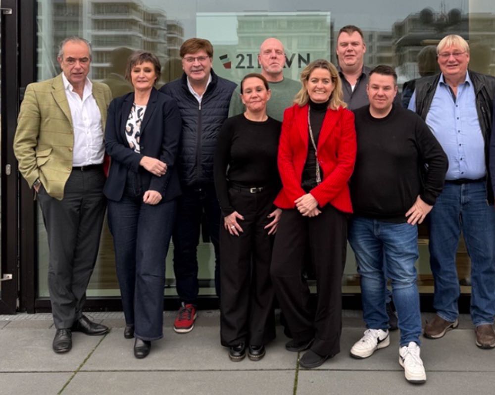 Zusammenschluss: "Unser Hering" – eine Bühne für den Hering