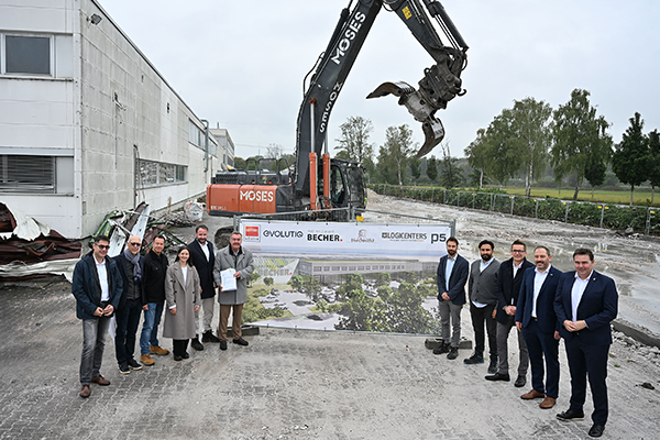 Becher bündelt Standorte Frankfurt und Maintal in Hanau