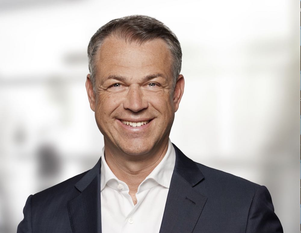 Patrick Heinen ist neuer Vorstandsvorsitzender