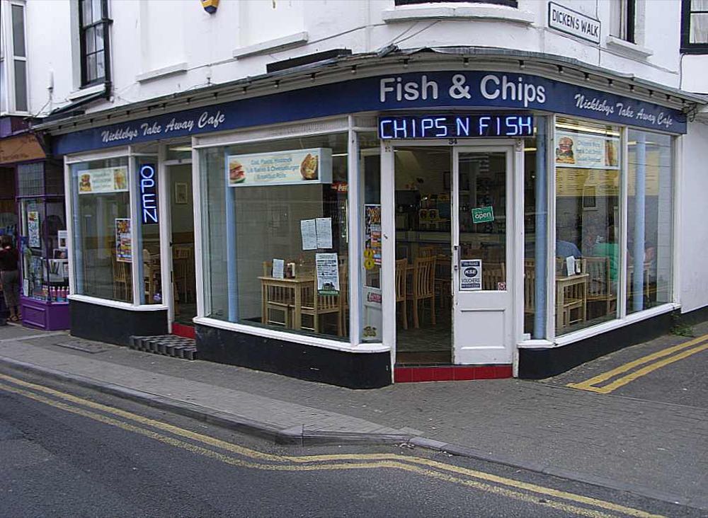Großbritannien: Fish & Chips-Verzehr um 9 Prozent gesunken