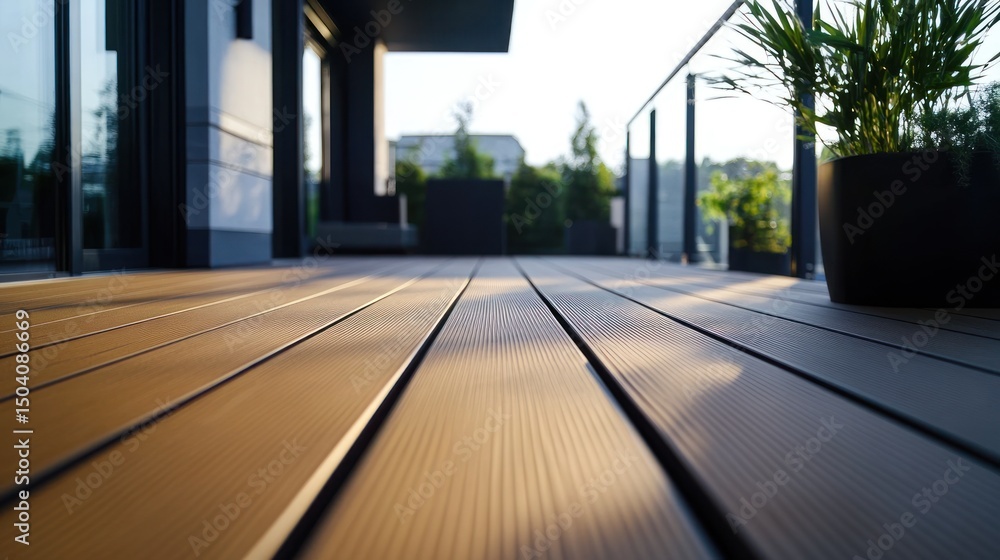 Terrassendielen Markt dreht wieder leicht ins Plus