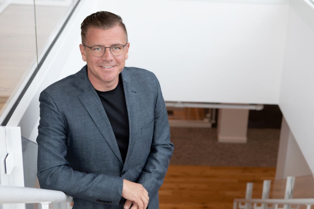  Interface: Rödenbeck jetzt Vice President und Commercial Leader EMEA