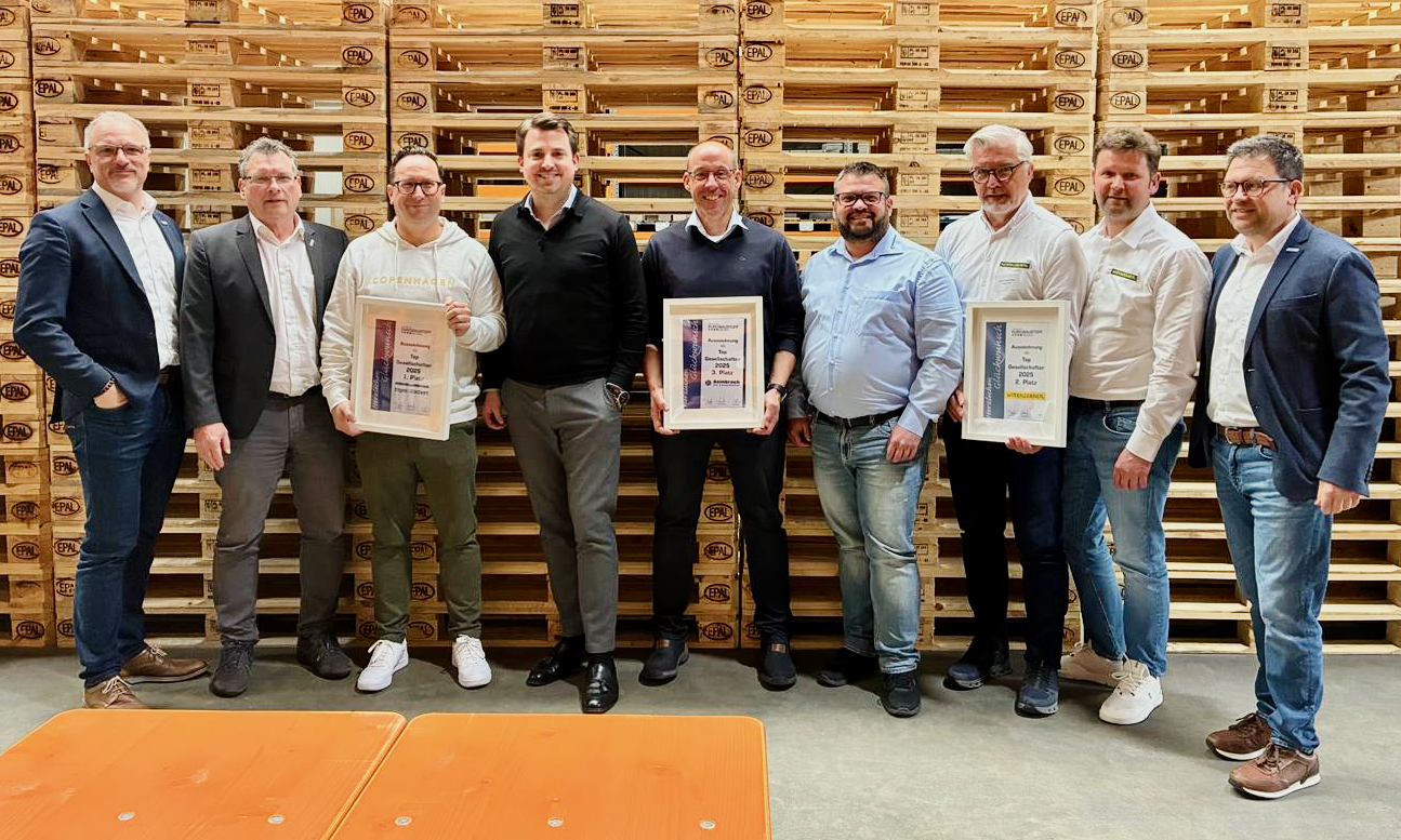 Eurobaustoff legt im Galabau leicht zu