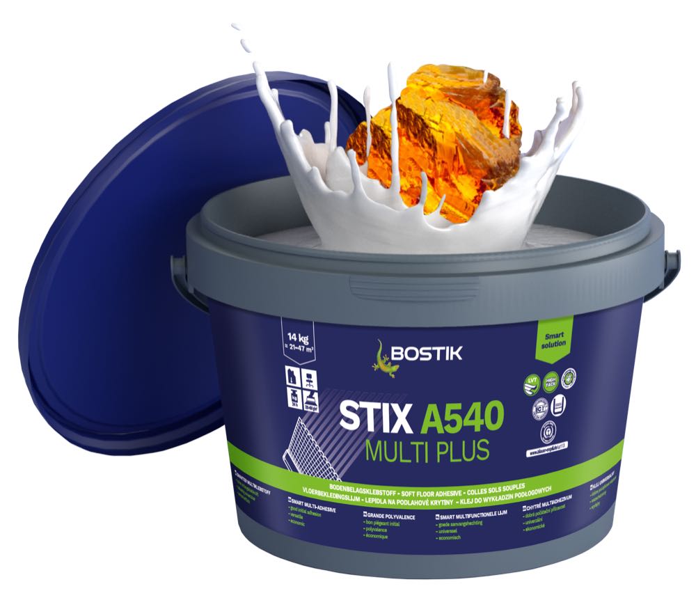  Bostik: Grüne Initiative gestartet