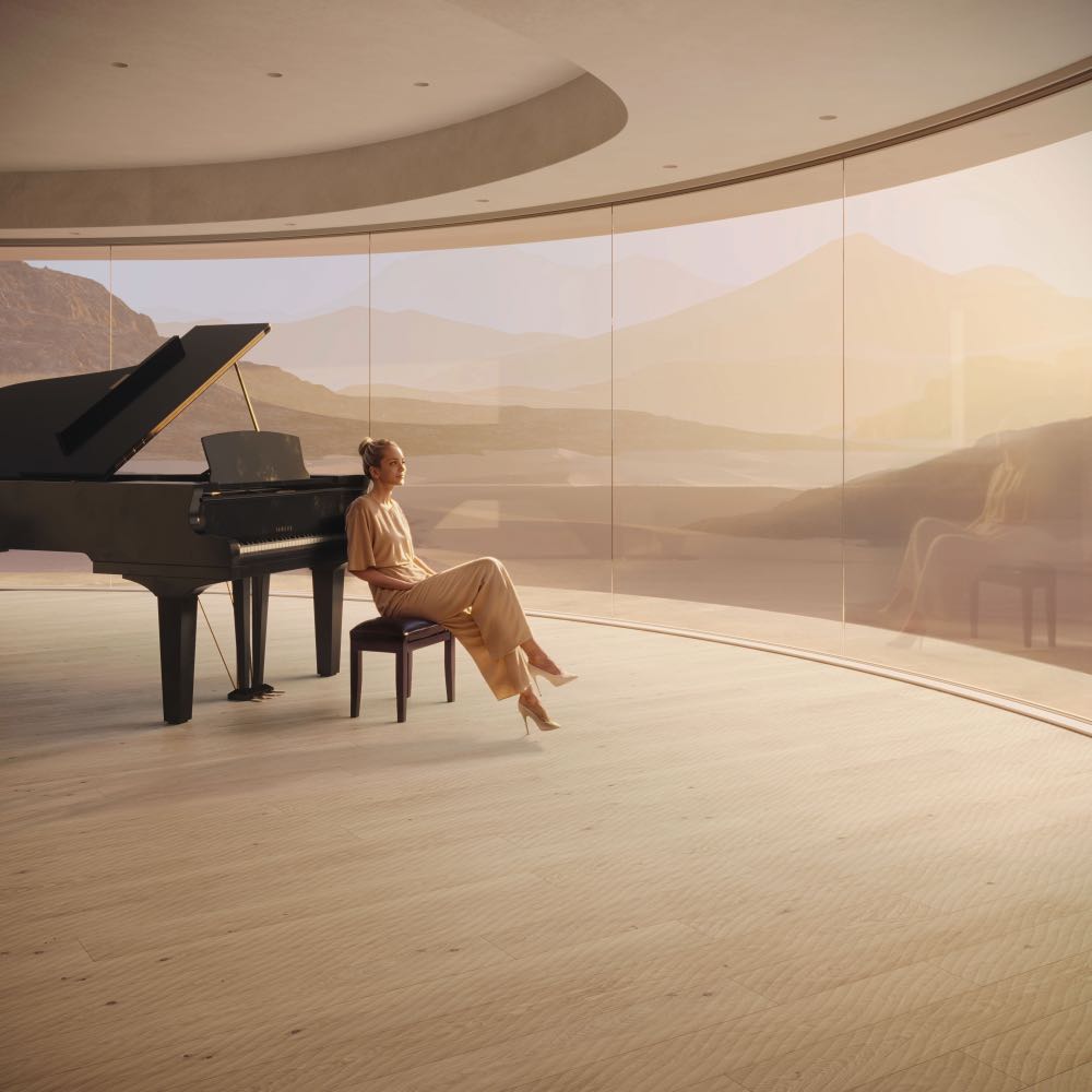  Parador: Natürlichkeit neu interpretiert