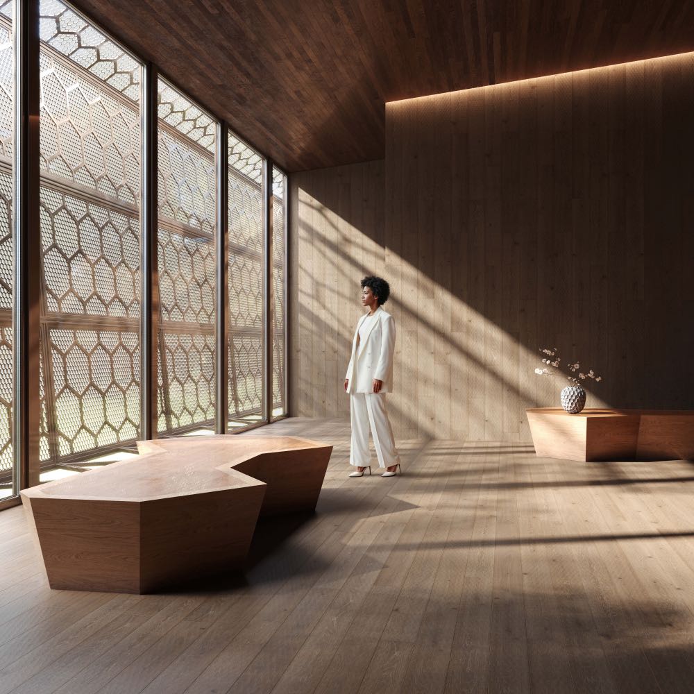  Parador: Natürlichkeit neu interpretiert