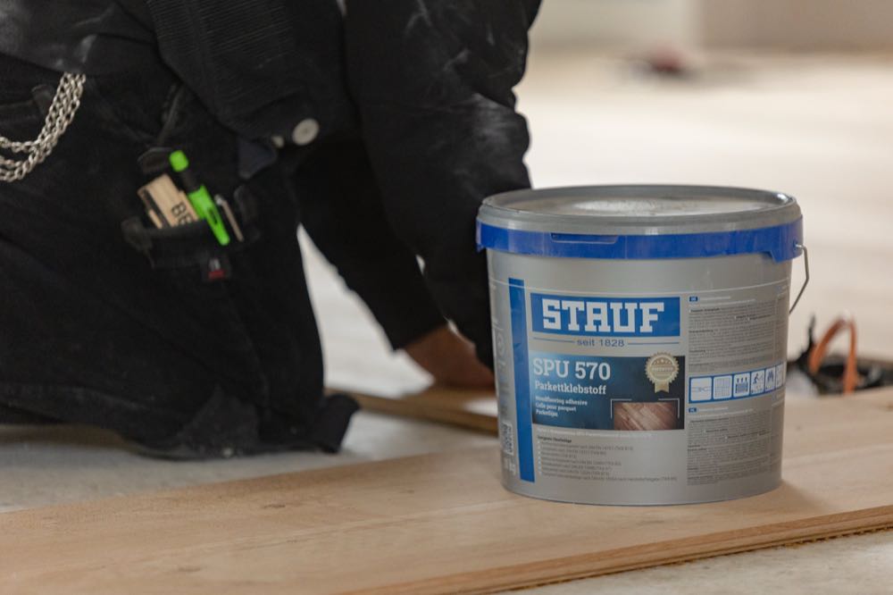  Stauf: Zertifizierte Emissionssicherheit