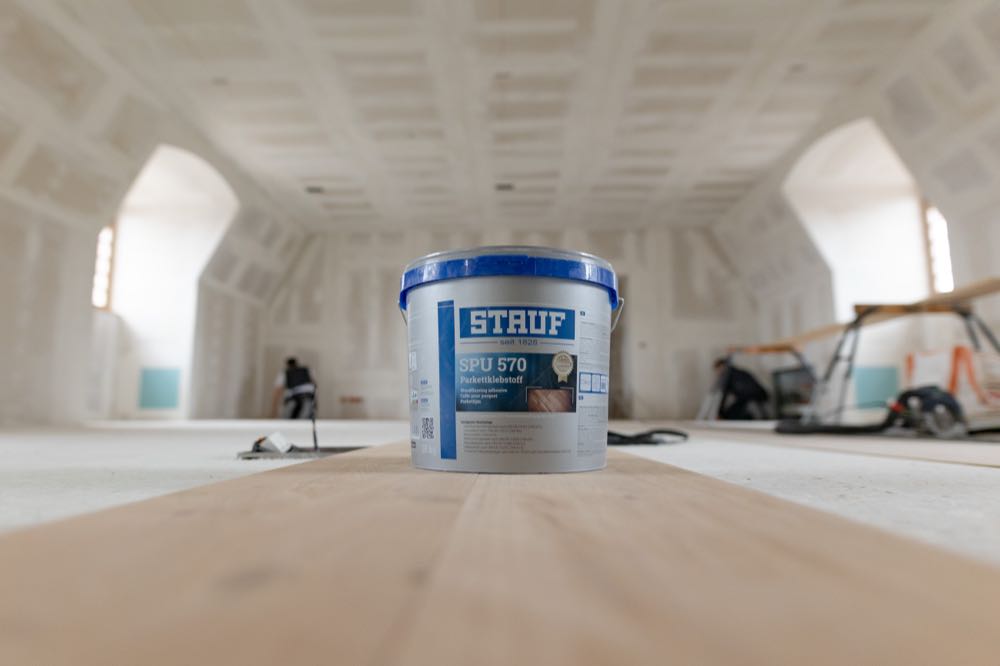  Stauf: Zertifizierte Emissionssicherheit