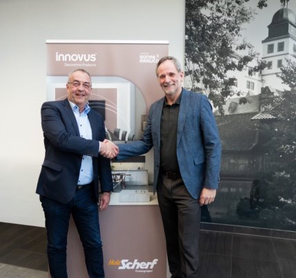 Sonae Arauco und Holz Scherf Gruppe starten Handelspartnerschaft