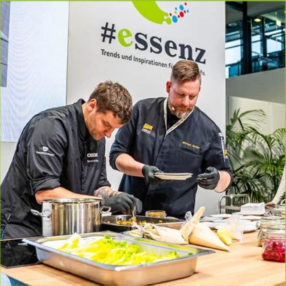 Transgourmet erweitert Essenz auf zwei Standorte