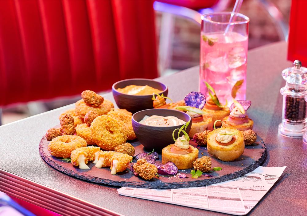 WM-Kooperation von vier Top-Brands für mehr Gastro-Umsatz