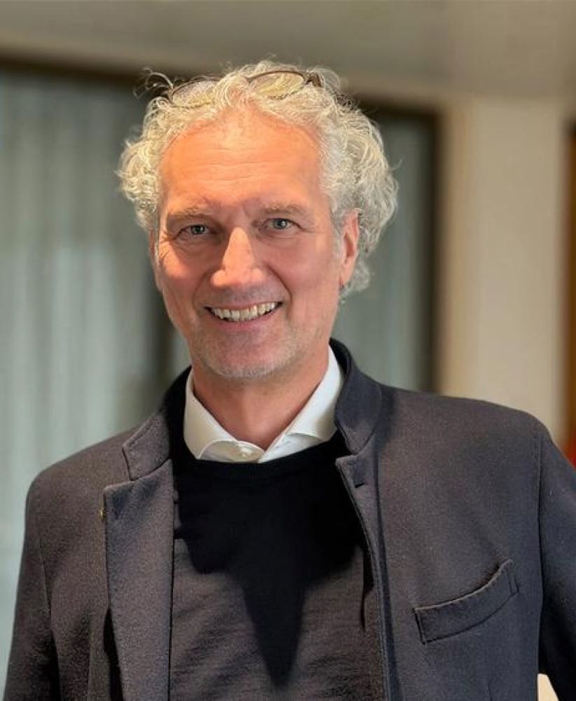 Andreas Strasser Baywa Baustoffe: Andreas Strasser verantwortet den Einkauf