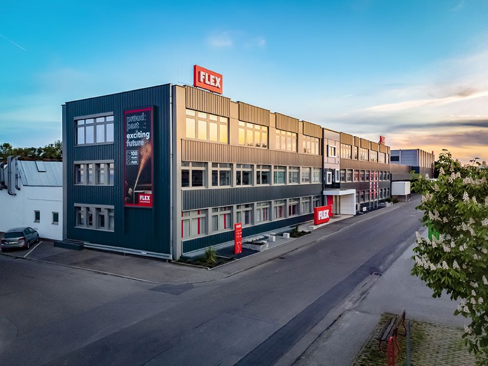  Flex-Elektrowerkzeuge übernimmt Flex Poland