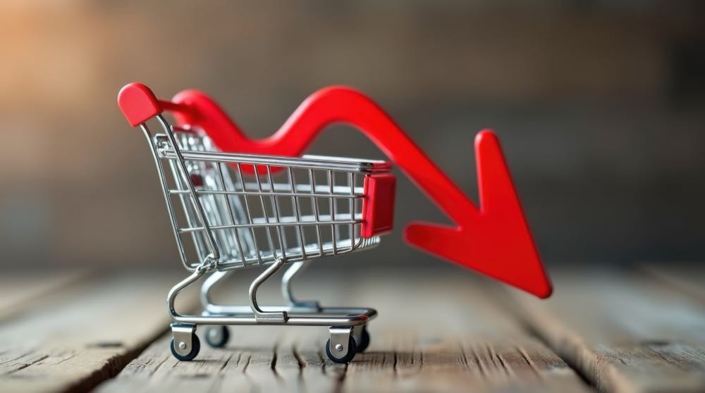 HDE: Konsumstimmung weiter rückläufig