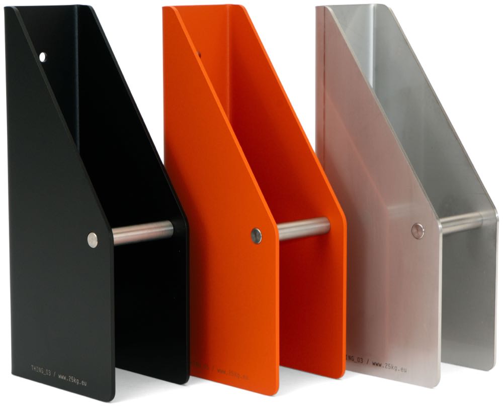 Exklusive Kooperation mit Konstantin Grcic