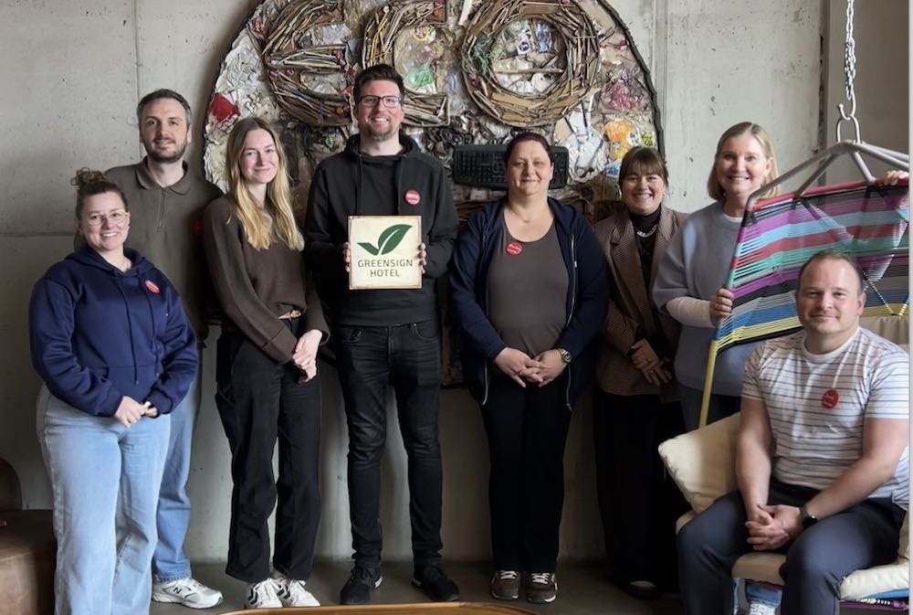 Vom Getreidesilo zum grünen Pionierprojekt