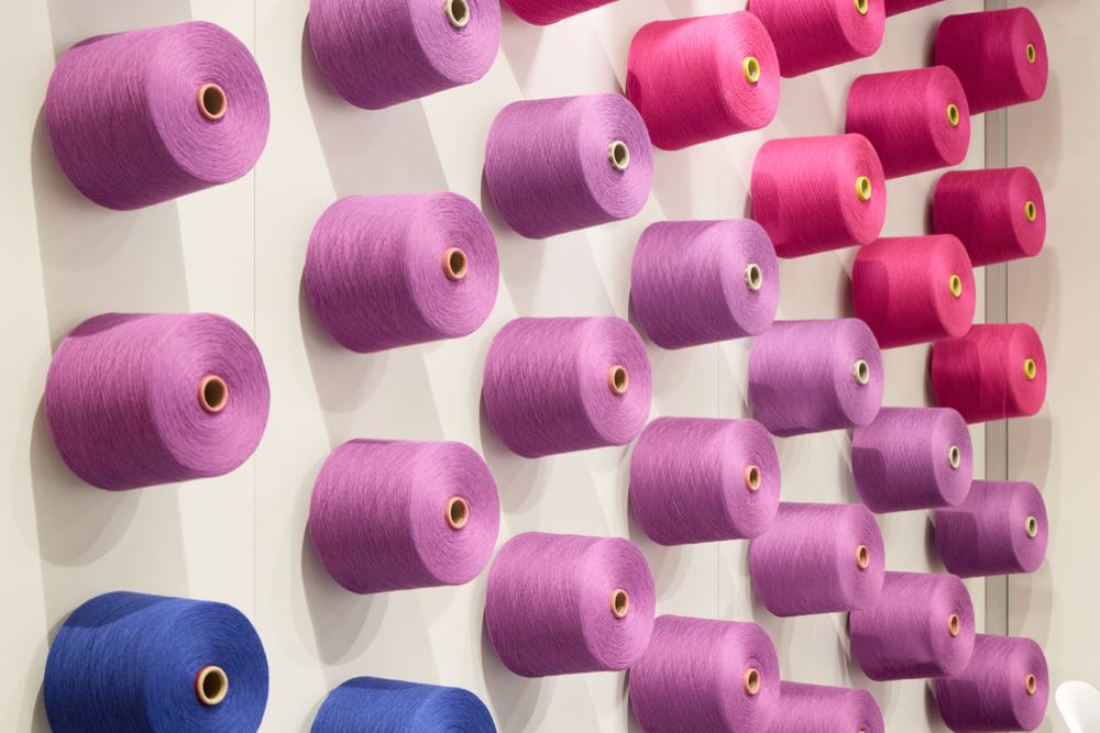 Techtextil: Mehr als 1.500 Aussteller