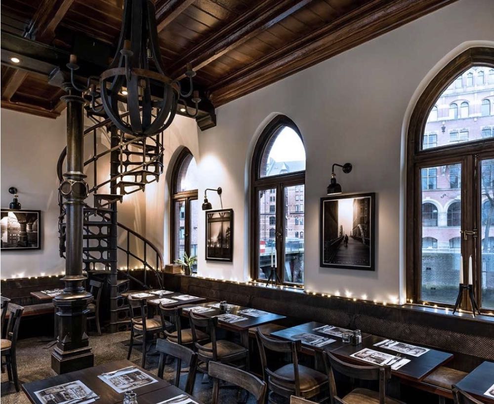 Hamburg: Daniel Wischer schließt Brasserie, plant aber neues Fischrestaurant