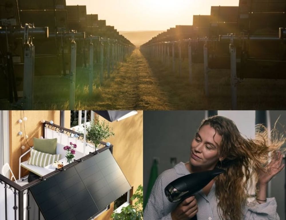 Ikea treibt Energielösungen voran