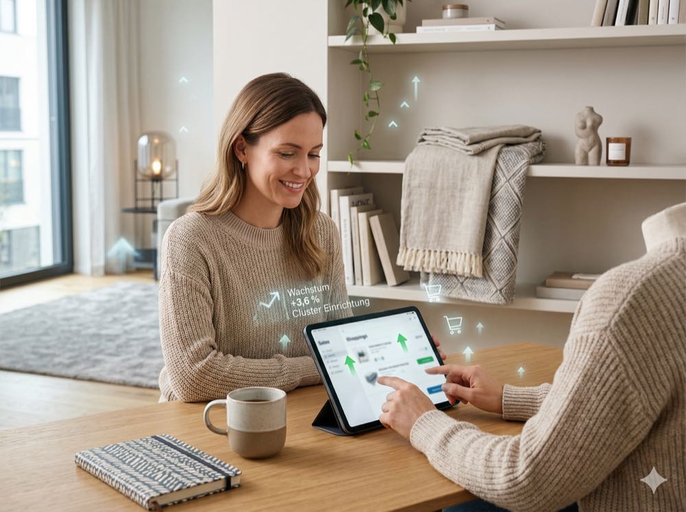  Deutscher Onlinehandel setzt Wachstumskurs in Q1/2026 fort