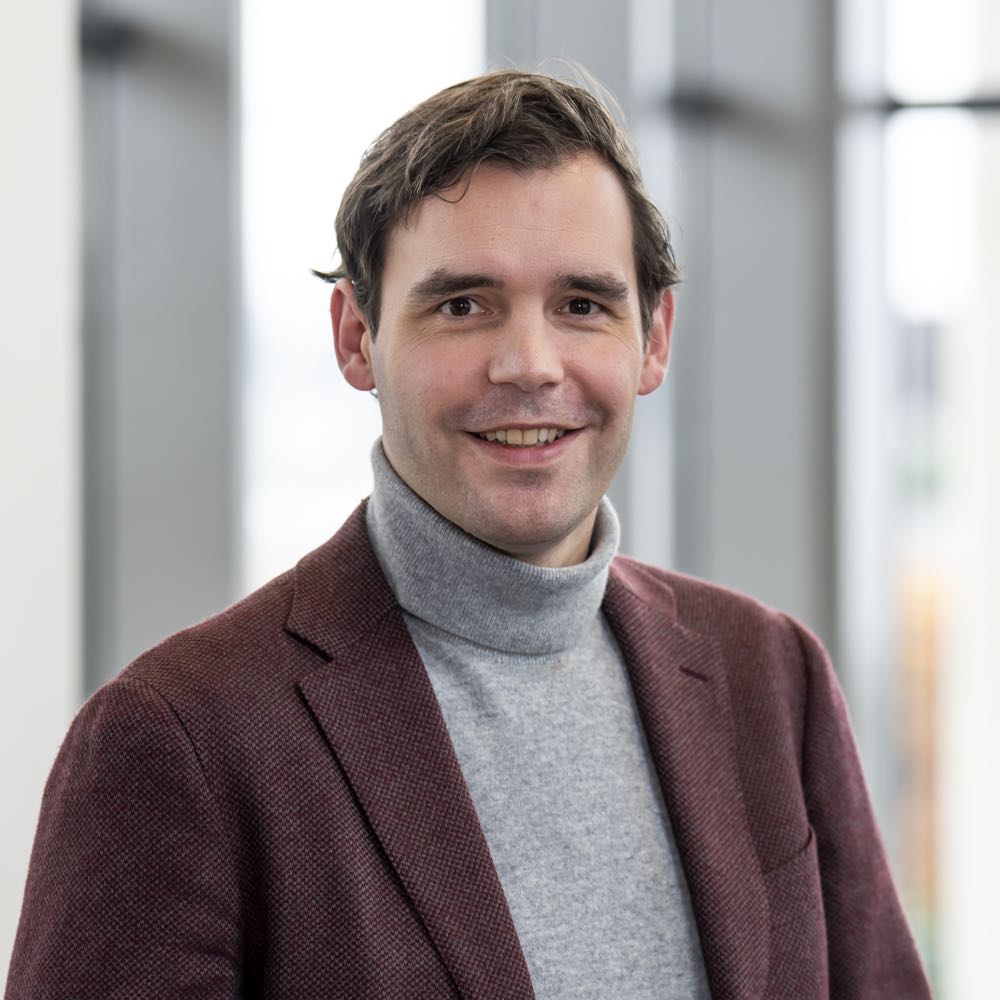 ABS: Jack Nabuurs ist neuer CDO