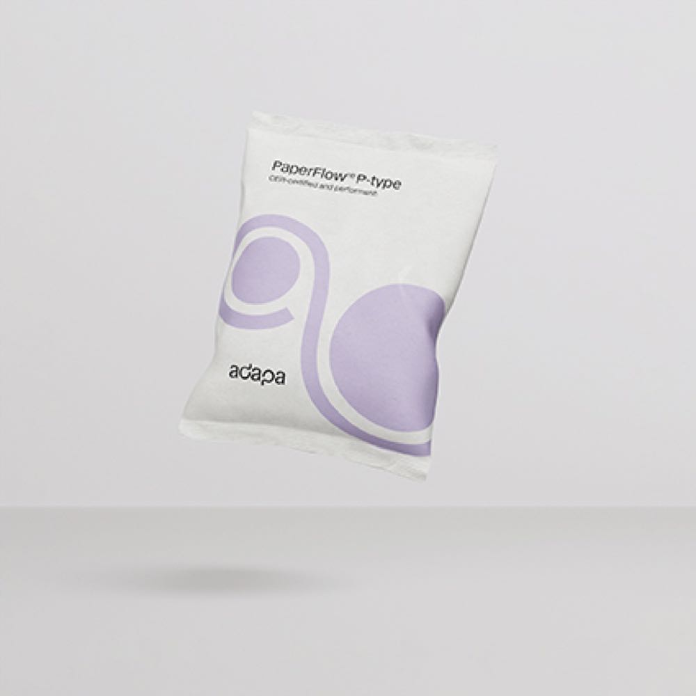 Adapa Group gewinnt den Pap’Award für PaperFlow(re) P-Type