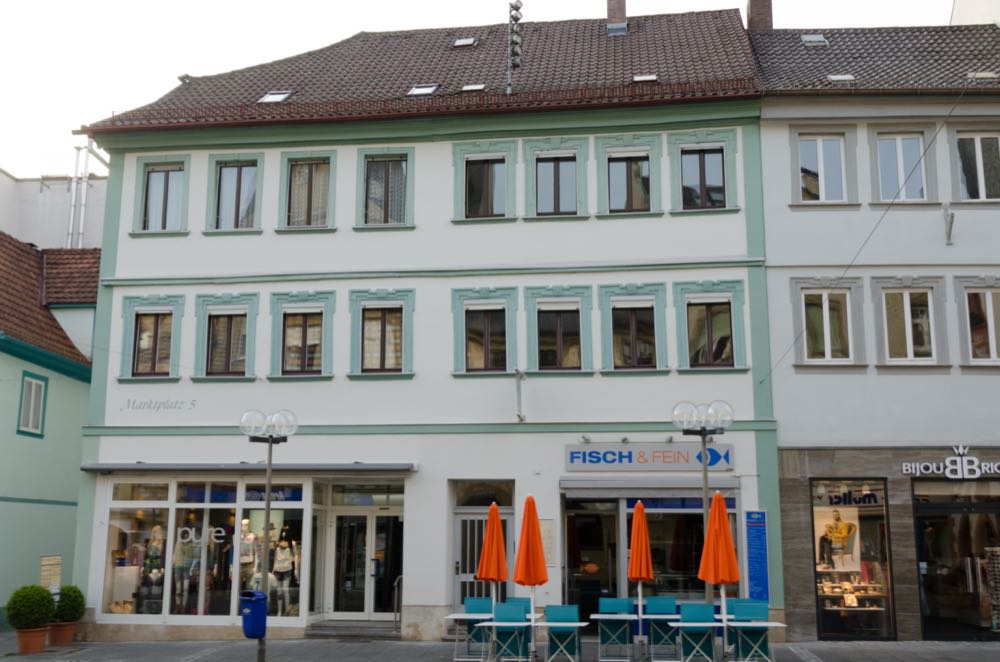 Bad Kissingen: Fisch-Tradition der ehemaligen "Nordsee" lebt weiter