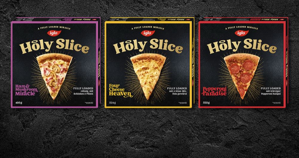 Iglo steigt in Österreich in den Tiefkühlpizza-Markt ein