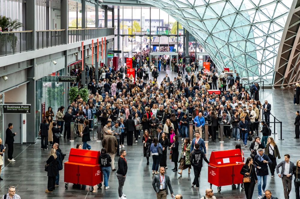 Salone del Mobile: Der Design-Treffpunkt