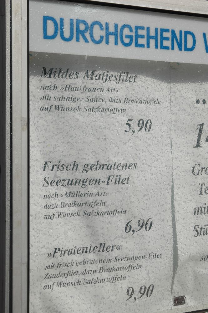 Betrug: Geschätzt 20 Prozent aller Fischerzeugnisse betroffen