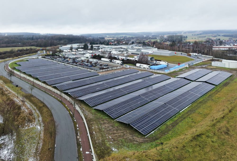 WestCrown setzt auf Solarenergie