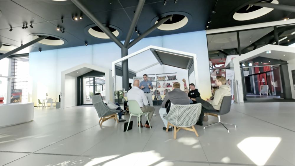 Partnerkongress: Sonnenschutz der Zukunft