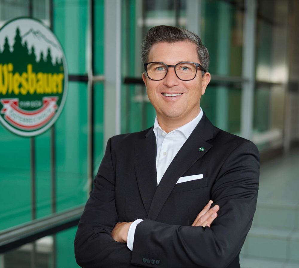 Albert Wolfgang ist neuer CCO bei Wiesbauer