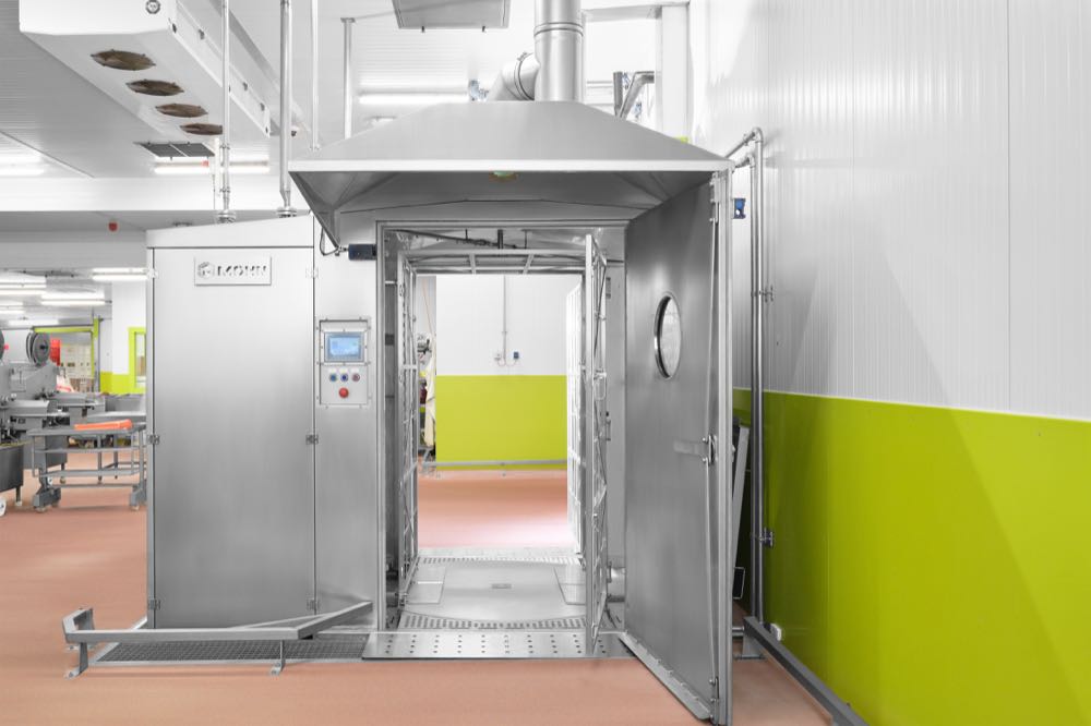 Mohn bietet Lösung für stark verschmutzte Rauchwagen