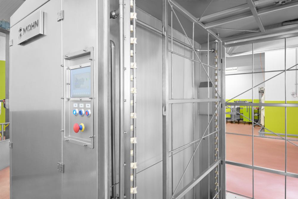 Mohn bietet Lösung für stark verschmutzte Rauchwagen