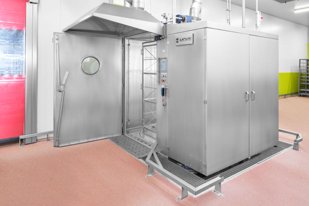 Mohn bietet Lösung für stark verschmutzte Rauchwagen