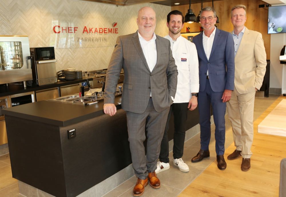 Block Menü eröffnet neue „Chef Akademie“