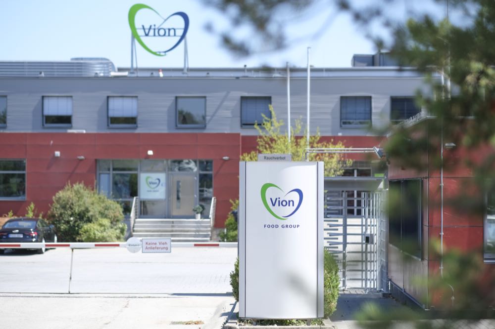 Vion gibt Verkauf von zwei deutschen Standorten bekannt