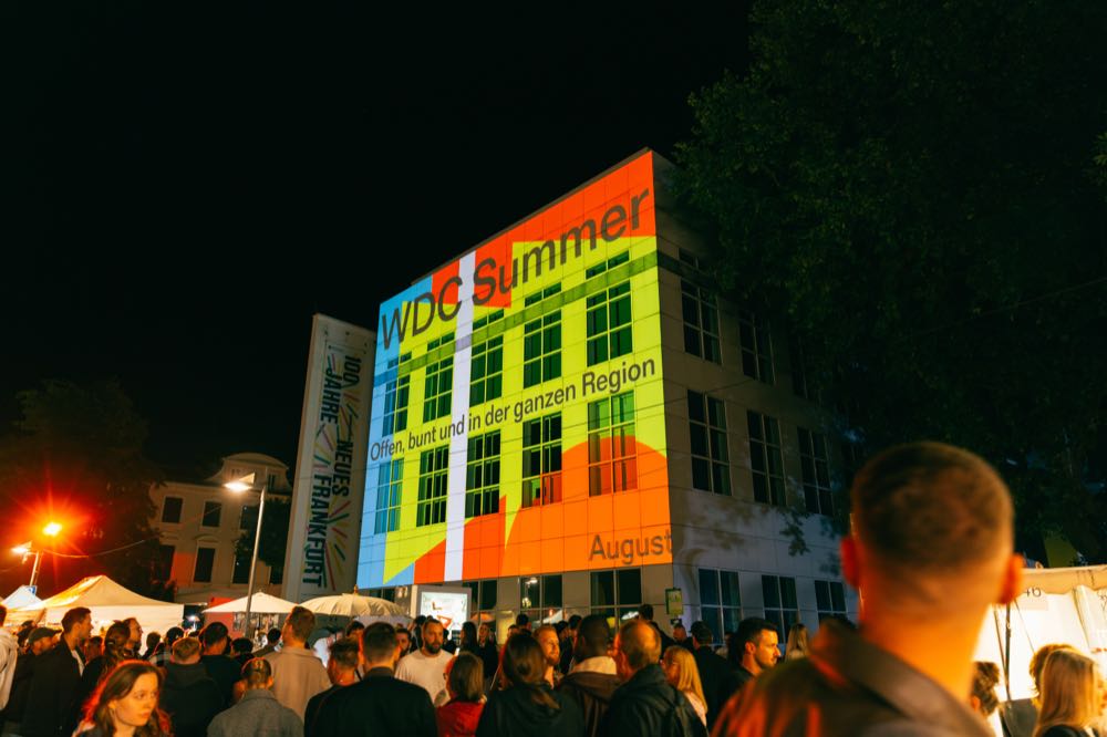 Die Open - Designweek: Gestaltung wird erlebbar