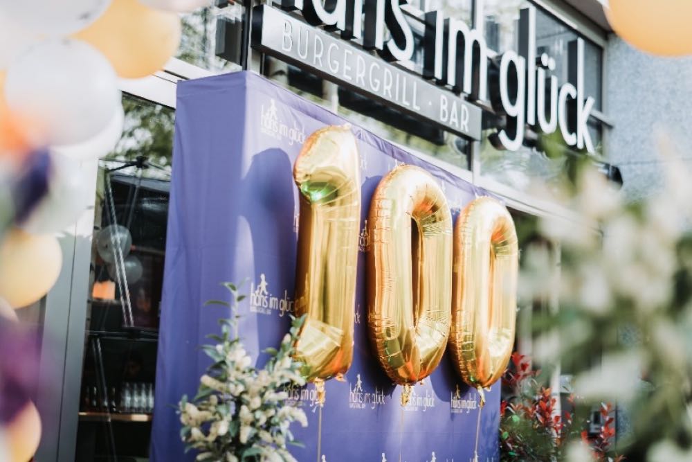 Hans im Glück eröffnet 100. Filiale