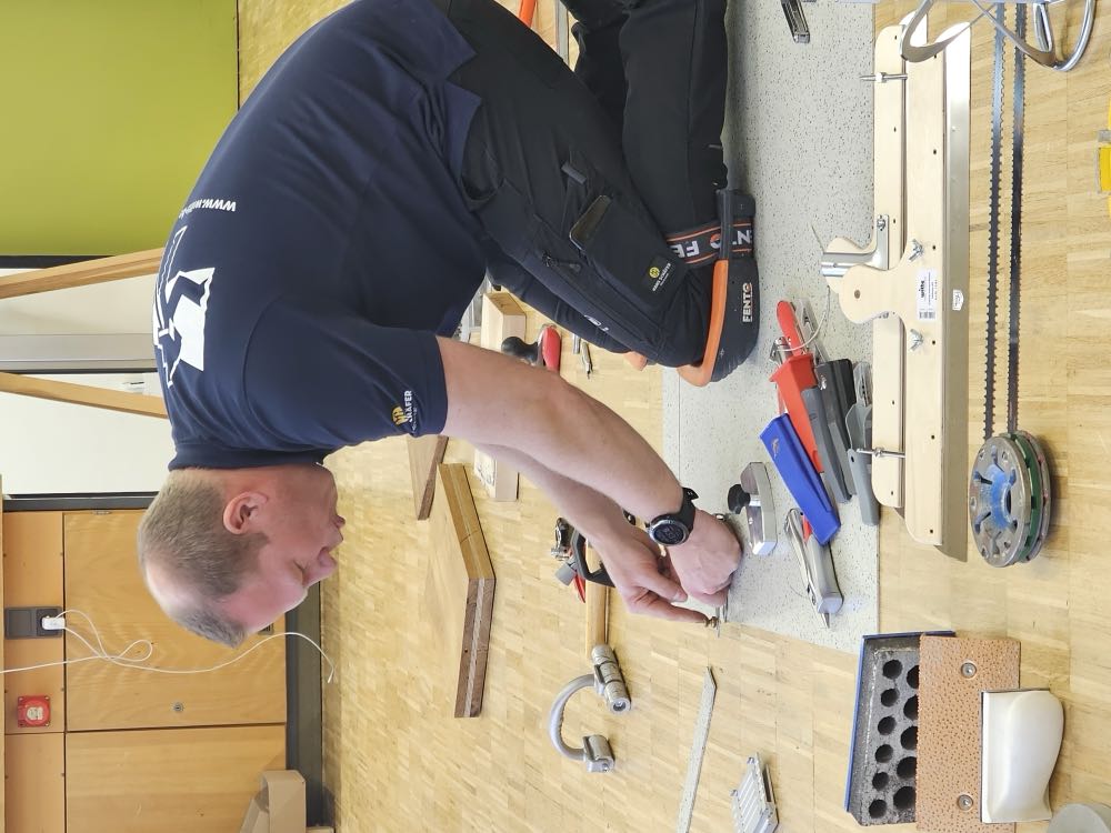  Hans-Schwier-Berufskolleg: Werkzeugkunde mit Witte