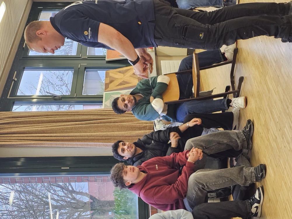  Hans-Schwier-Berufskolleg: Werkzeugkunde mit Witte