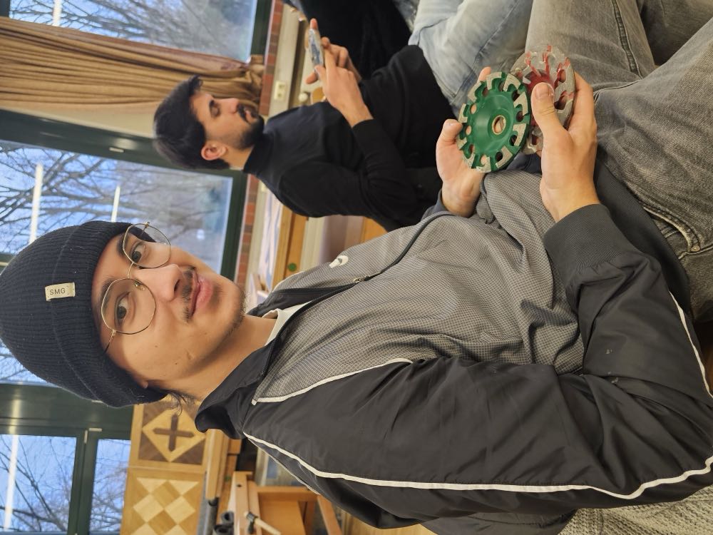  Hans-Schwier-Berufskolleg: Werkzeugkunde mit Witte