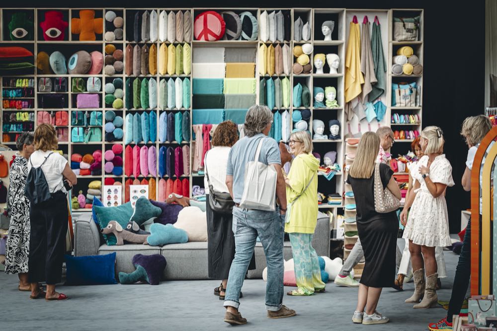 Trends Up West: Mehr Aussteller vor Ort