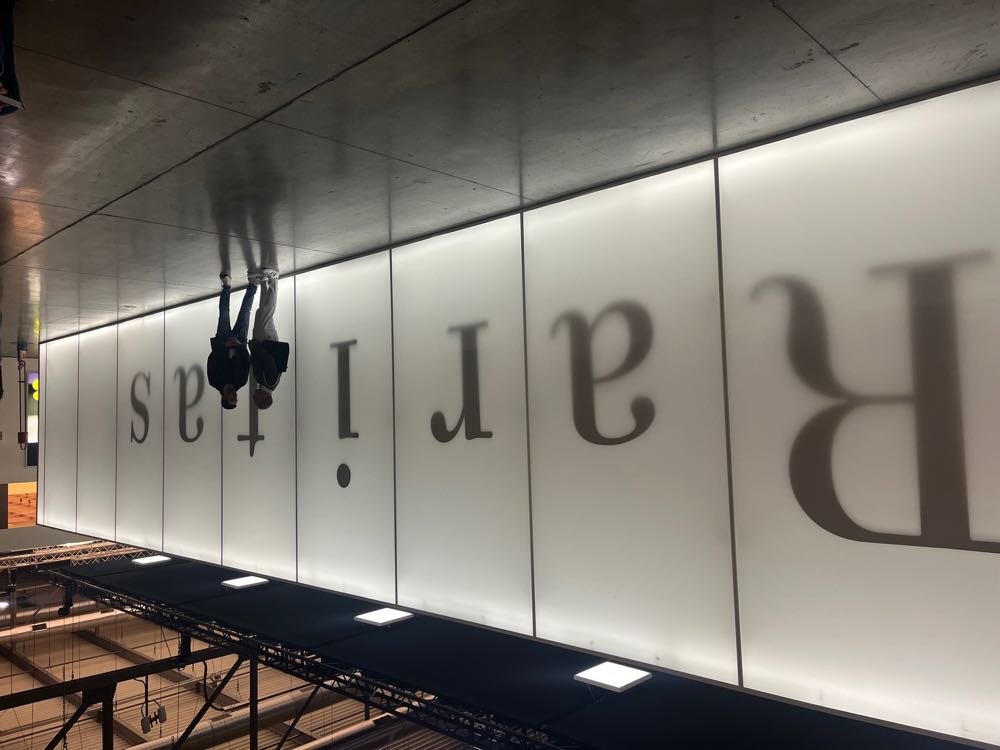 Premiere für den „Salone Raritas“